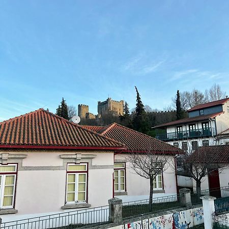 Cantinho Do Castelo Braganca Bagian luar foto