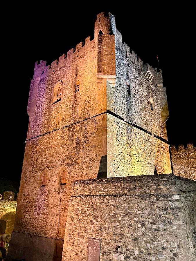Cantinho Do Castelo Braganca Bagian luar foto